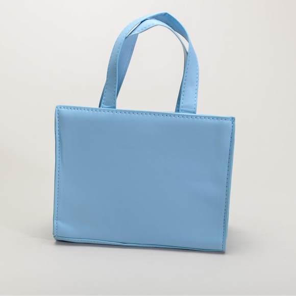 Blue Tote Bag - Picture 2 of 2
